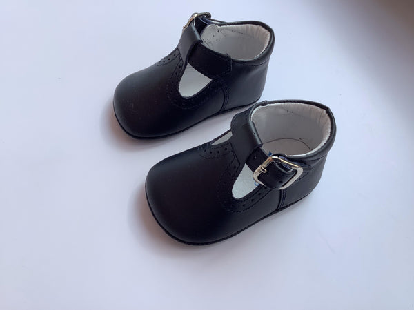 ZAPATITO NIÑO PIEL